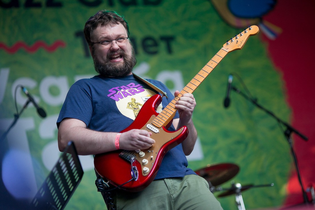 Репортажный фотограф Борис Геер