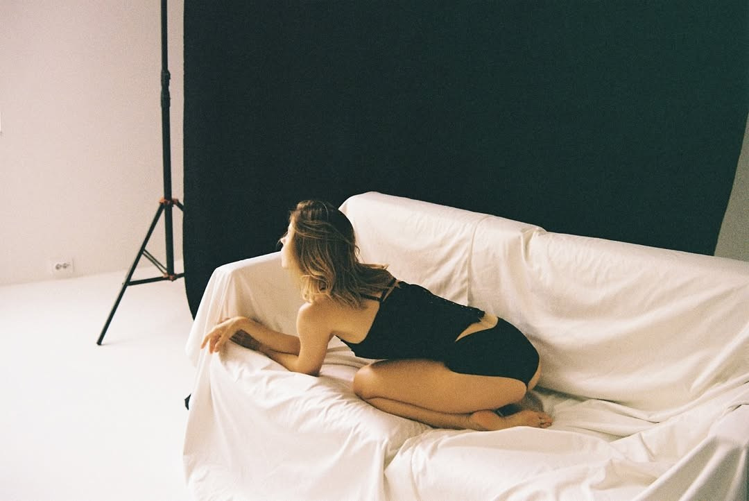 София (35 mm). Фотограф в Екатеринбурге и Москве, Анна