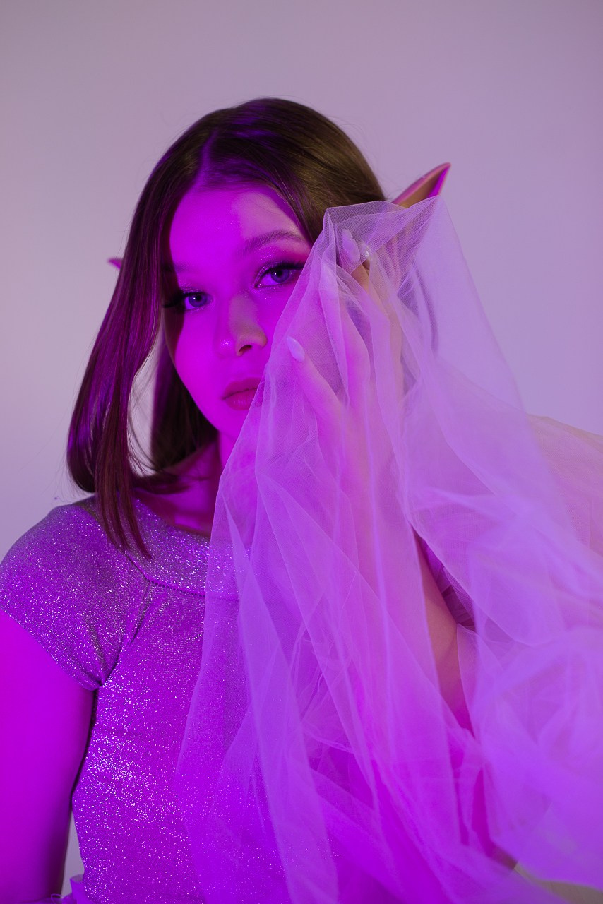 Алиса. Портретный и семейный фотограф Магнитогорск Евгения Ионова