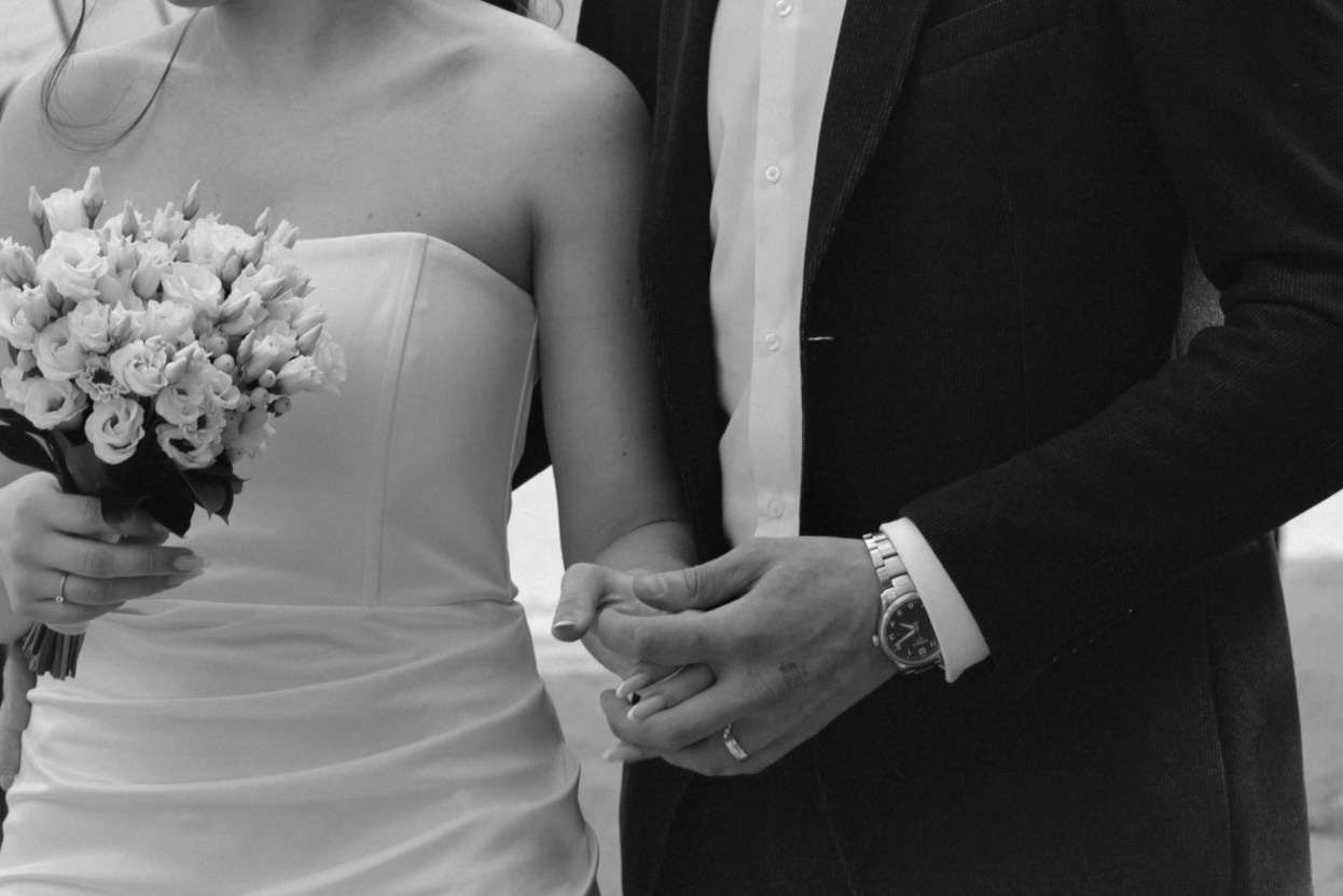 Свадебная фотосъемка. Фотограф Лиана Артемова в Пензе