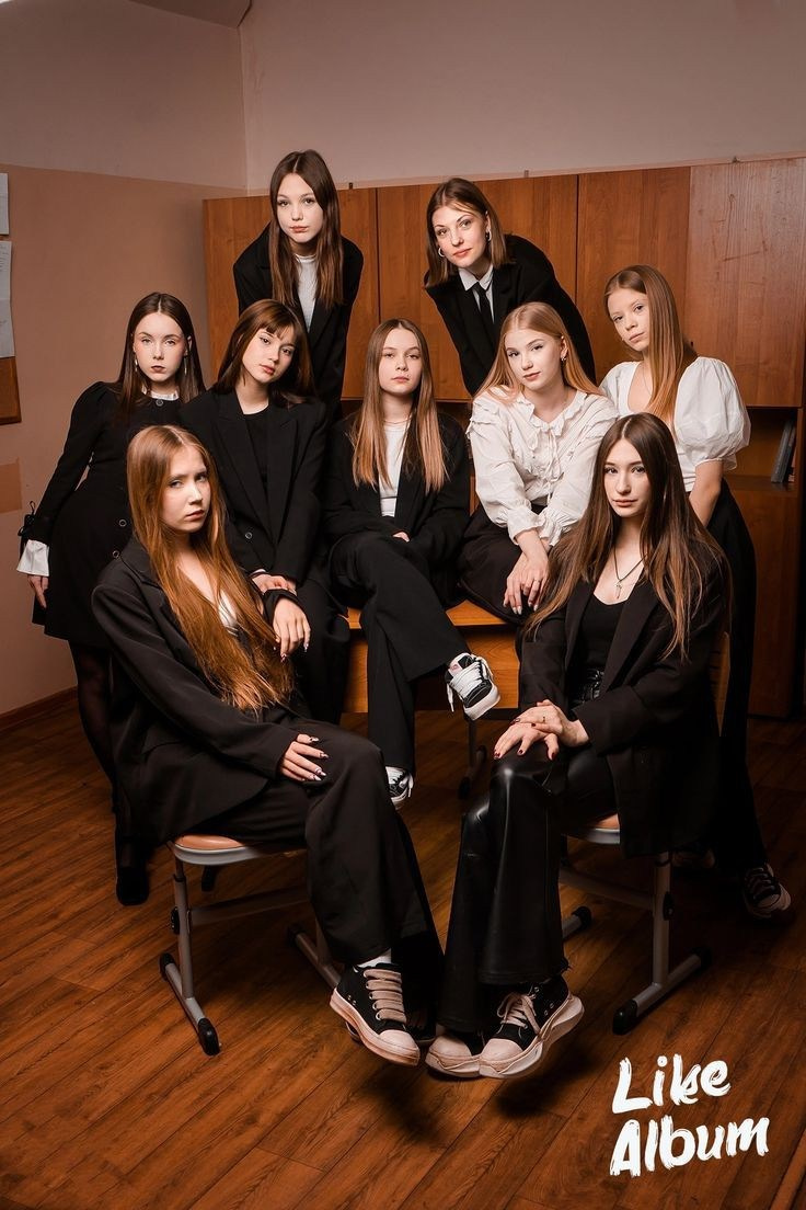 Группы больше 5 человек