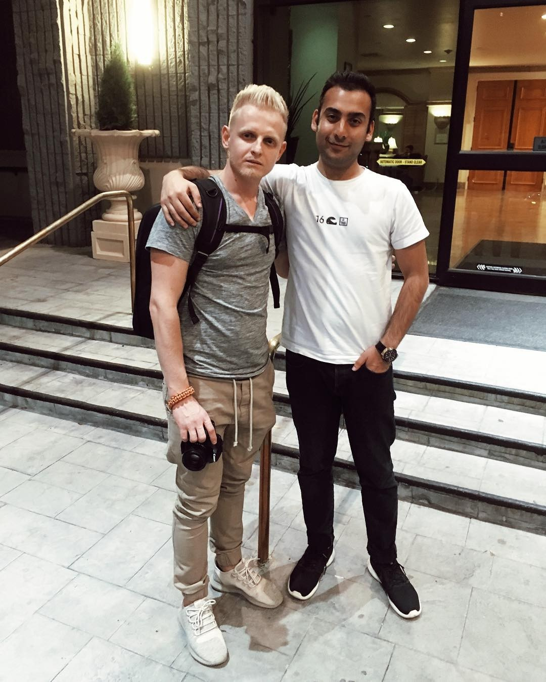 People I ment with. Mixturecaptures