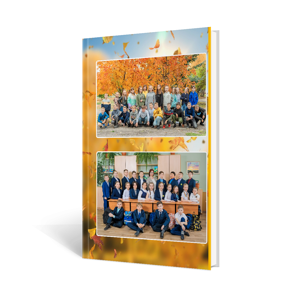 Уч. 4кл. прост.папка. Школьный и Детский фотограф в Ульяновске Людмила Воробьева