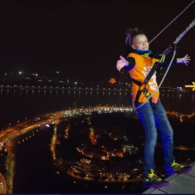 Anka`s Instagram. Заставка