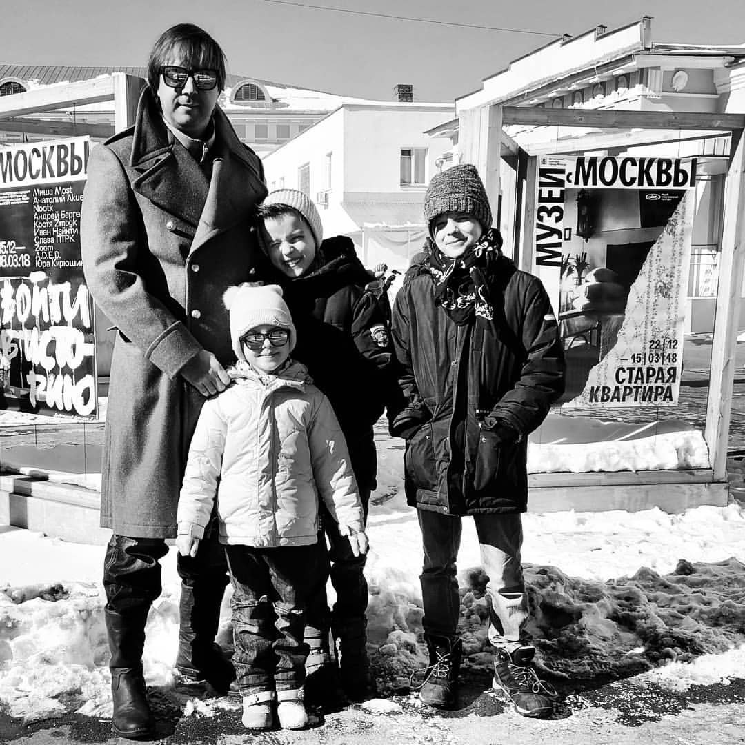 Bashnin instagramm. Заставка