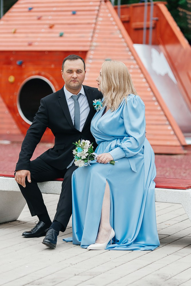 Александр и Катя. Фотограф Елена Кириллова