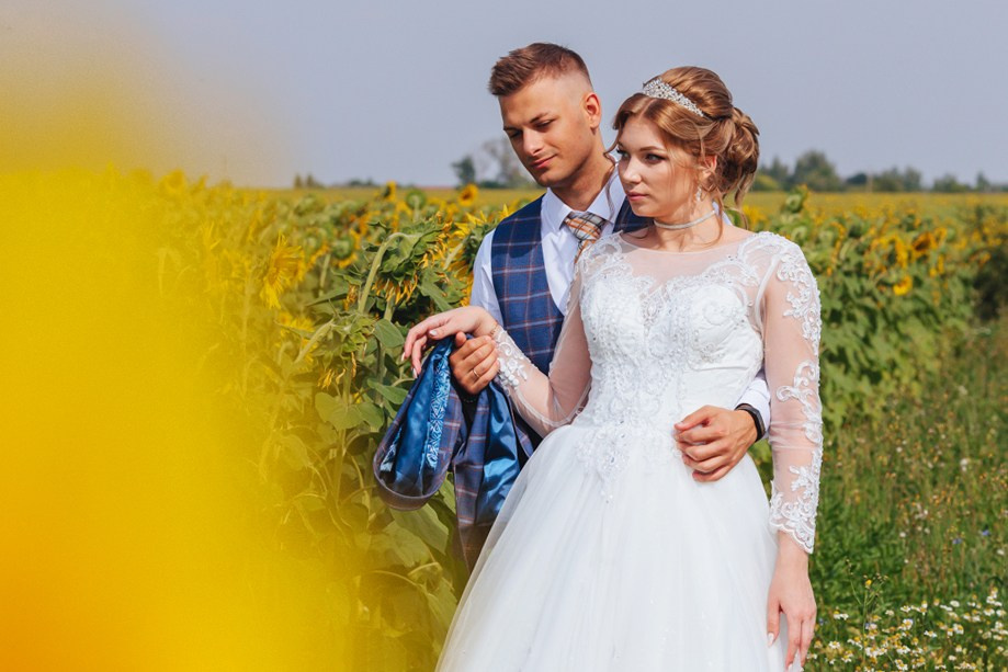 Даниил и Юлия. Фотограф Елена Кириллова