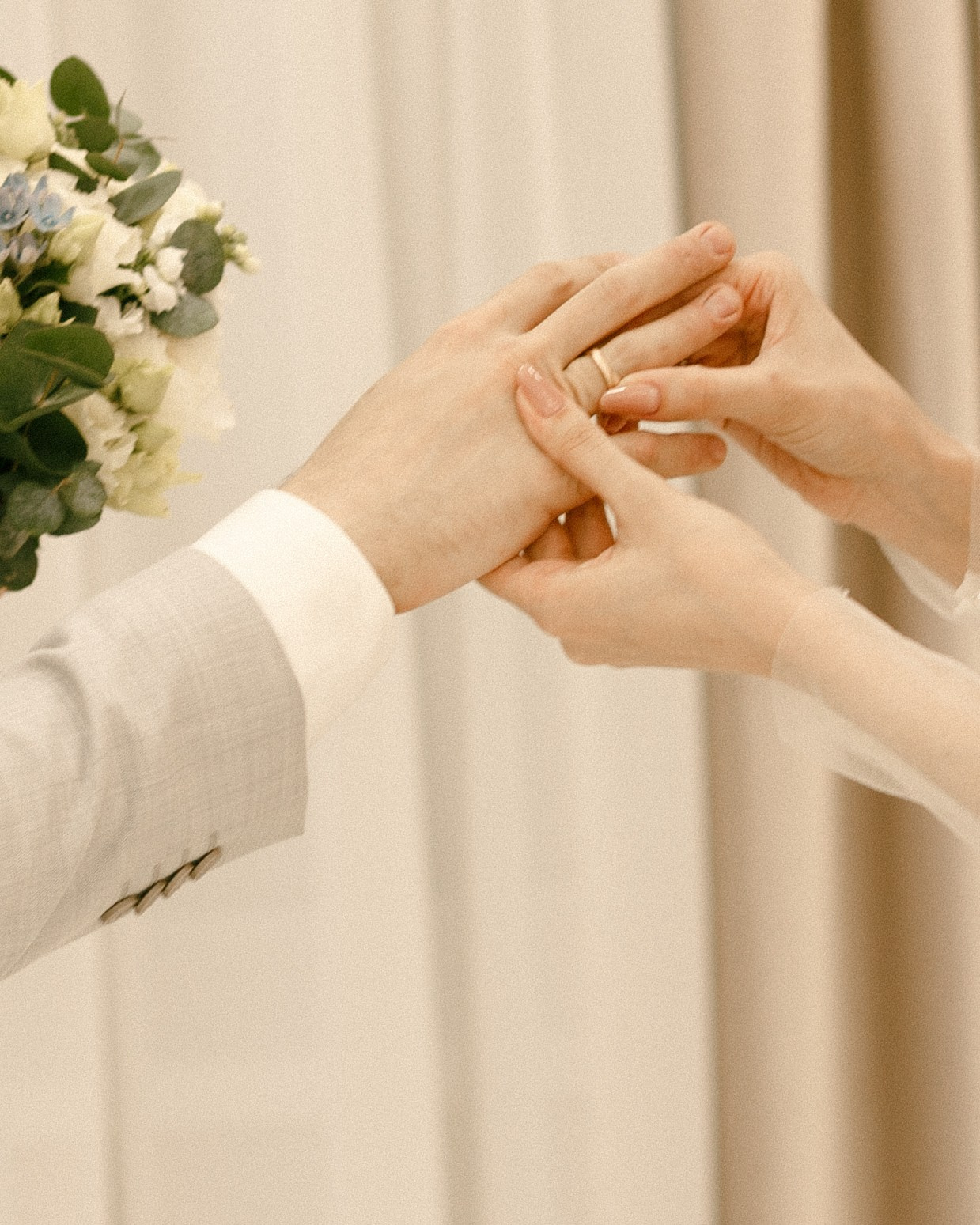 Настя и Серёжа. Фотограф в Москве — Евгения Прокопенко