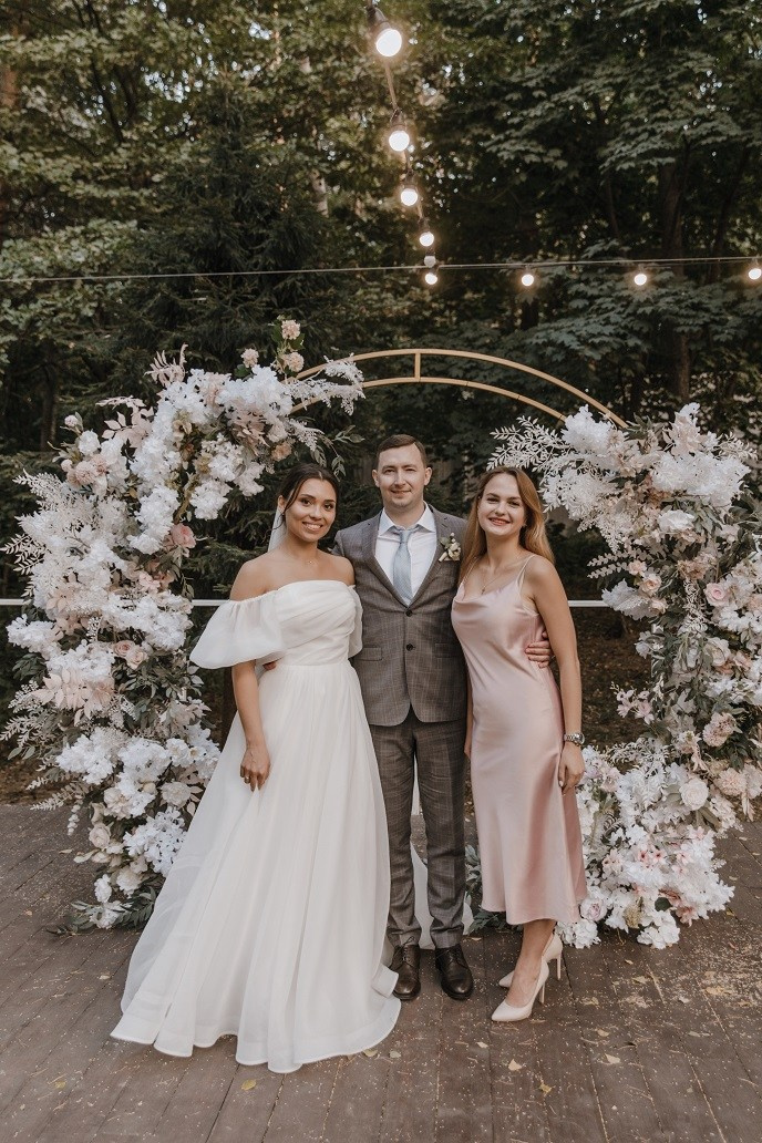 Церемонимейстеры. Подрядчики и друзья сети свадебных площадок House for wedding