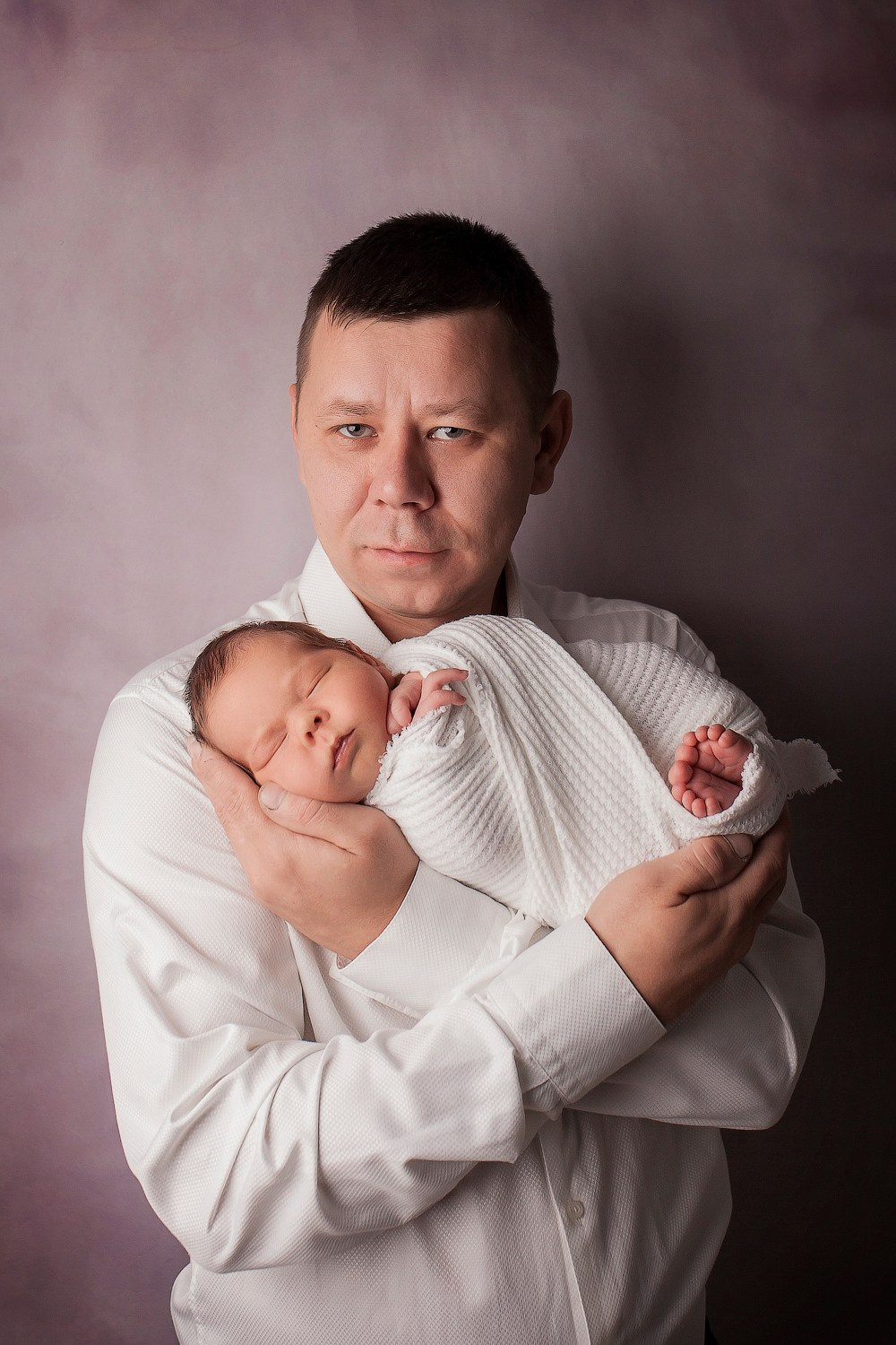 Мальчики новорожденные. Фотограф новорожденных в Новокузнецке Анна Горошникова