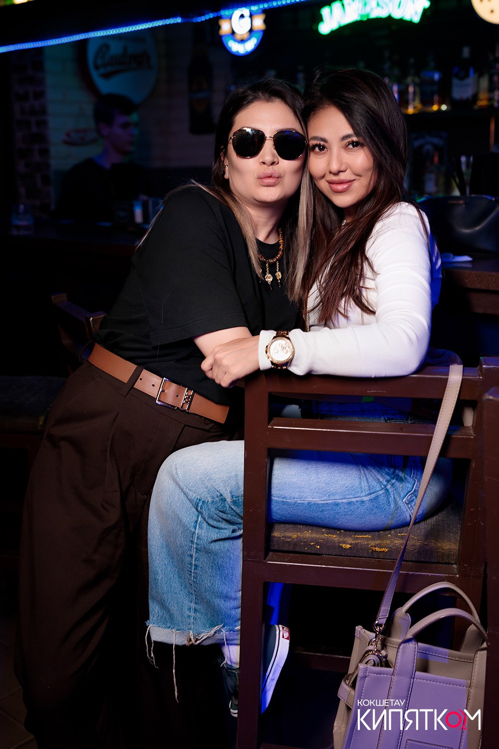 GENTLEMAN PUB. КИПЯТКОМ КОКШЕТАУ