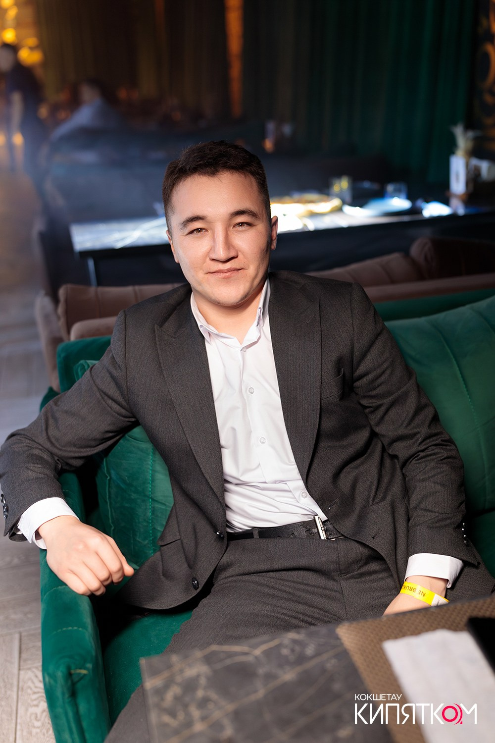 NE BRUKLIN. КИПЯТКОМ КОКШЕТАУ