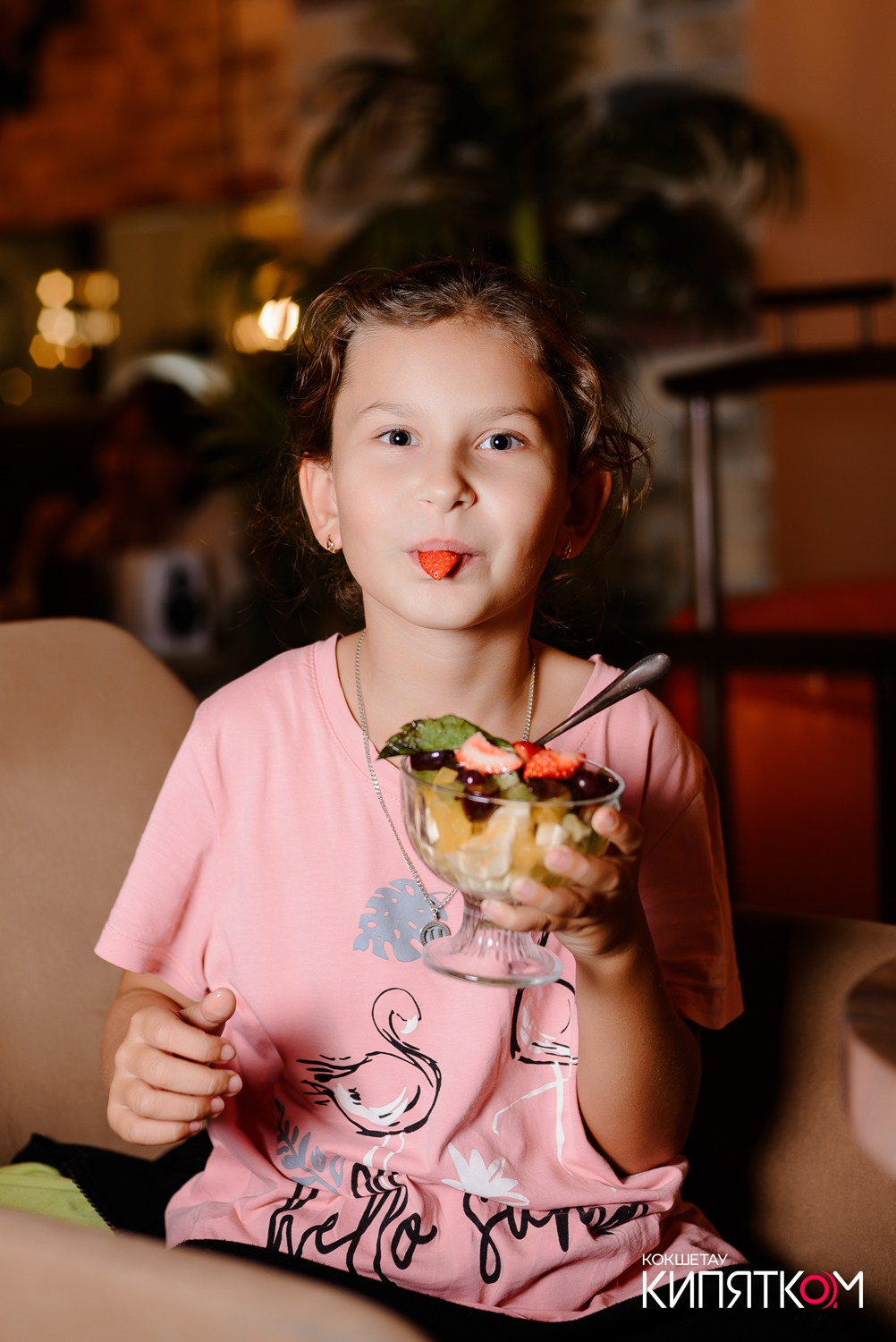 COFFEE BOOM. КИПЯТКОМ КОКШЕТАУ