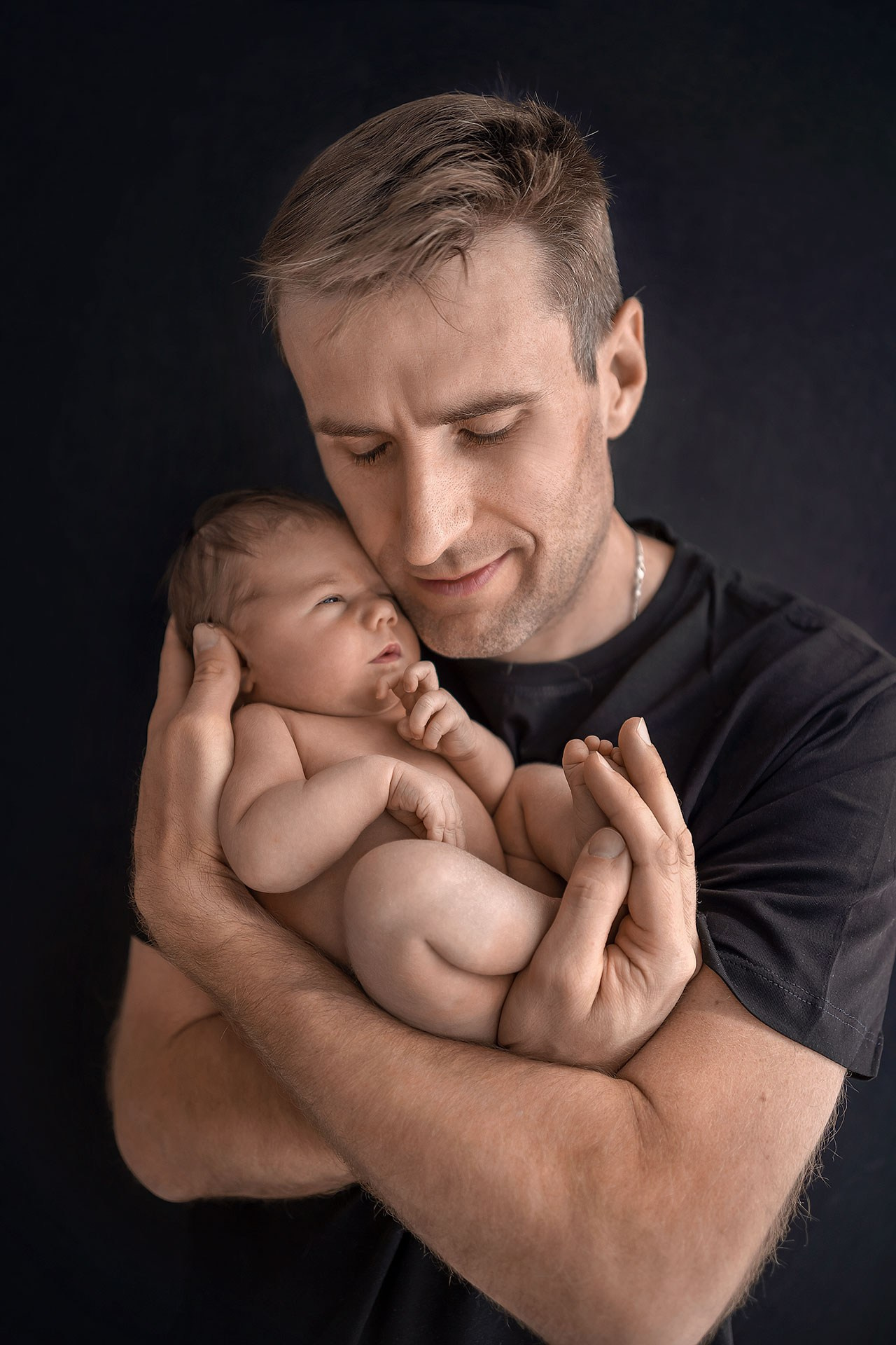Ньборн и до года. Детский и семейный фотограф в Москве и Подмосковье Настя Наумова