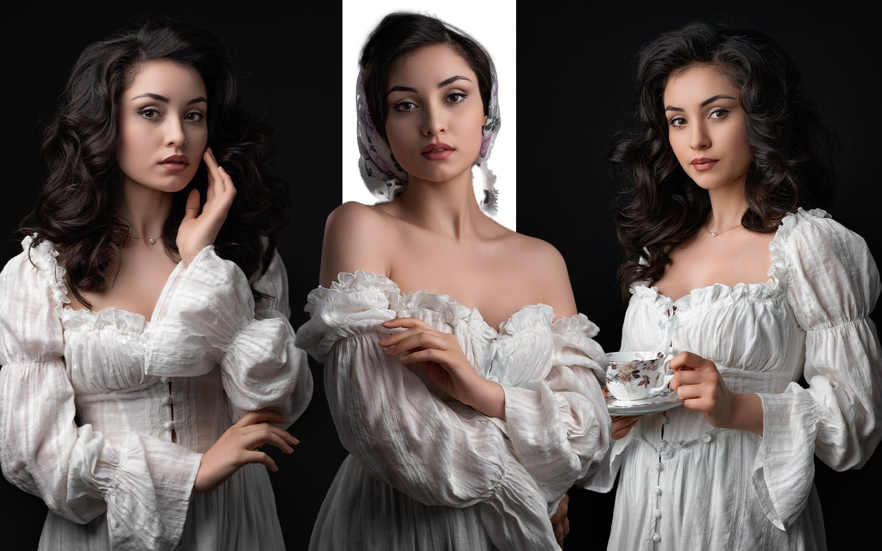 Портрет. Бизнес фотограф в Москве Алексей Кознев