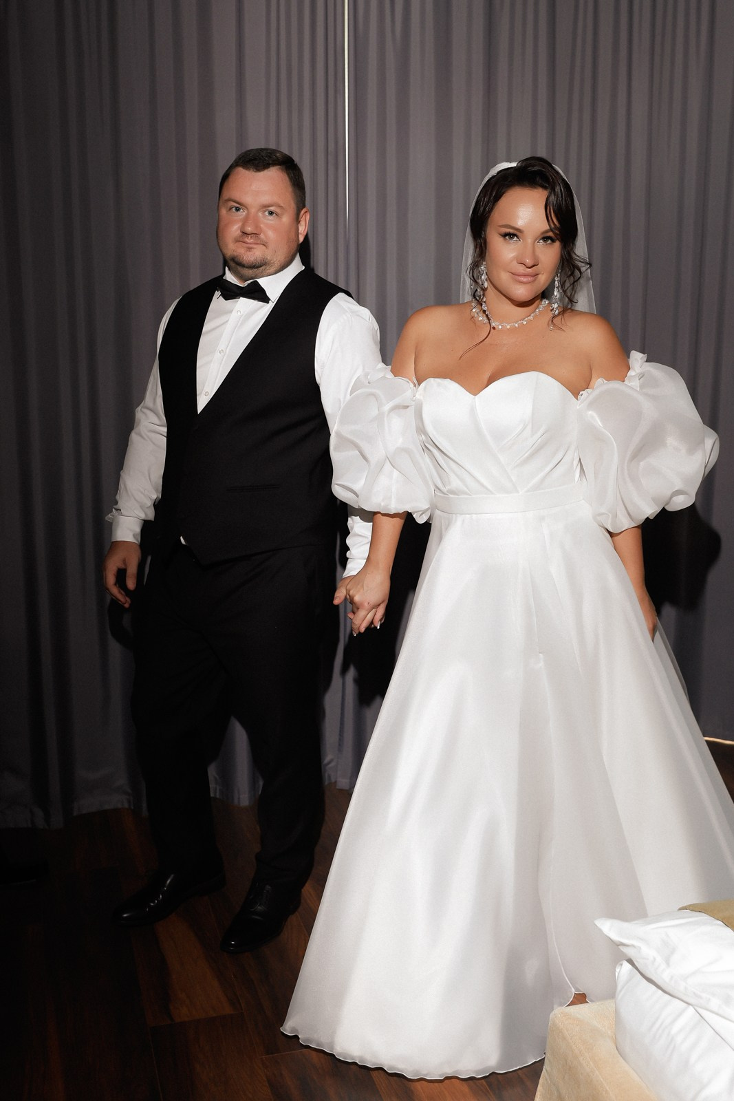 Анастасия и Андрей. 2023. Свадебный фотограф Великий Новгород Станислав Кособудский