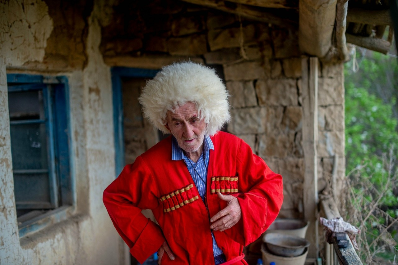 Dagestan. Life at Cloud Level. Travel photographer Max Muze