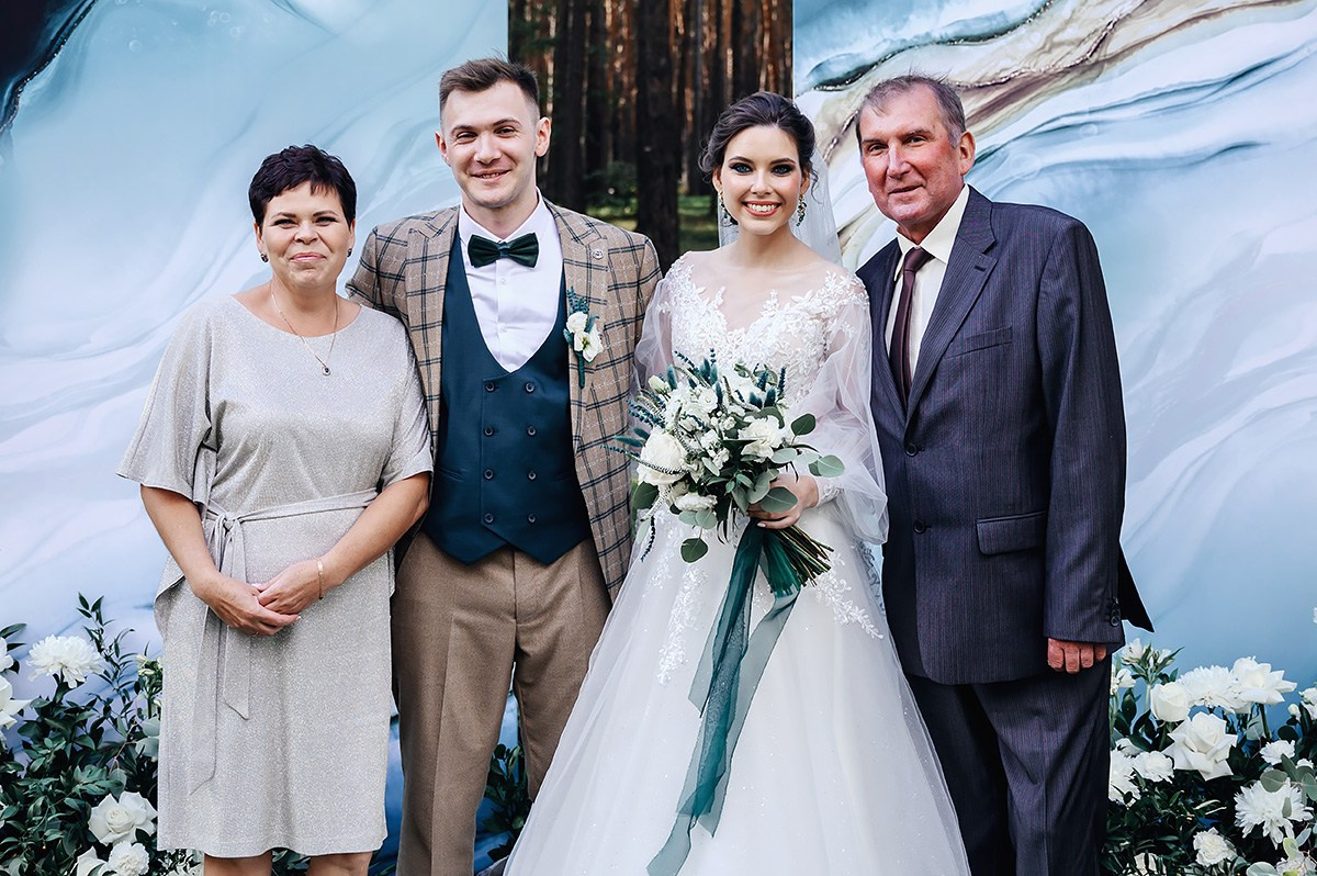 Андрей & Лена. Свадебный и семейный фотограф в Новосибирске — Алексей Гаврилов