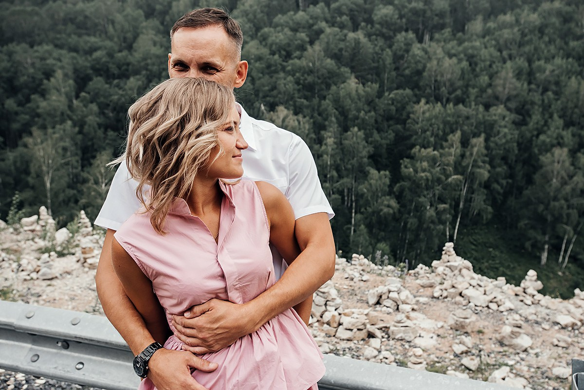 Макс & Аня. Свадебный и семейный фотограф в Новосибирске — Алексей Гаврилов