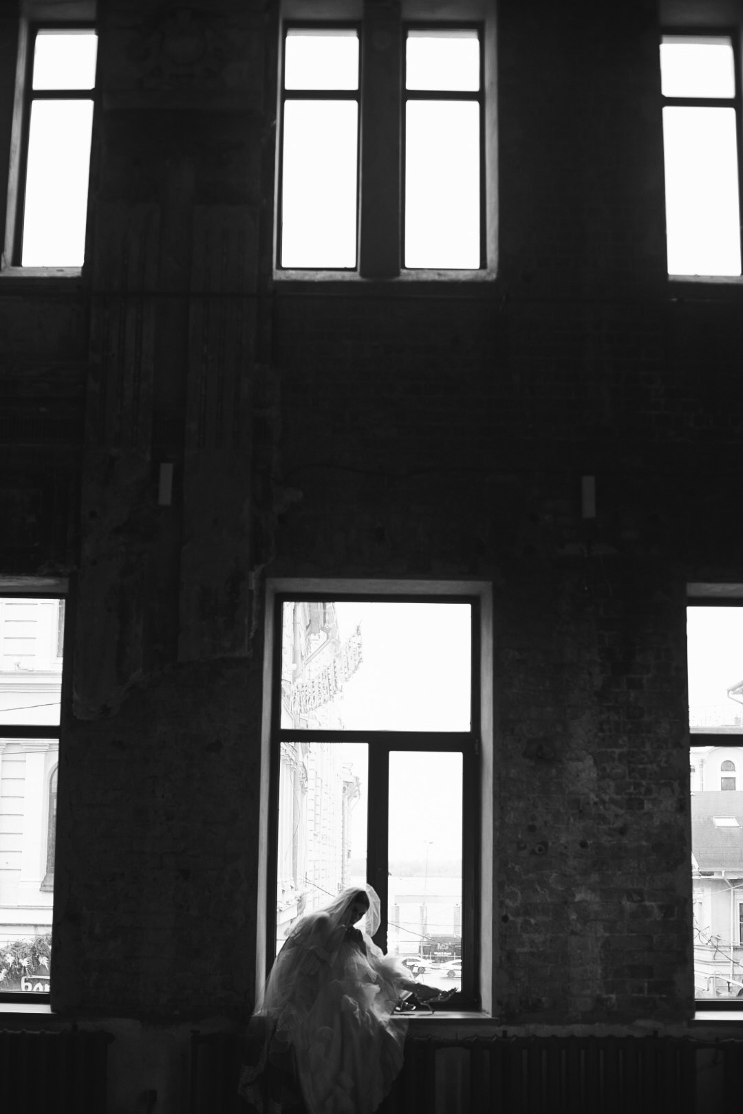 Ghost. Фотограф Нижний Новгород