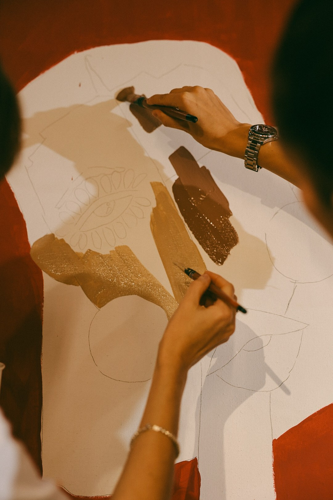 Нина и Ксюша. Фотограф Нижний Новгород