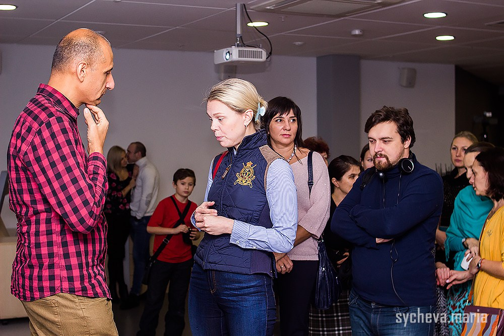 Семинар Амонашвили. Детский и семейный фотограф, фотограф мероприятий Нижний Новгород