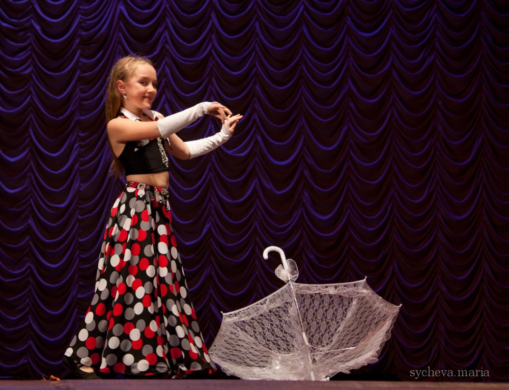 Амира. Детский концерт. Детский и семейный фотограф, фотограф мероприятий Нижний Новгород