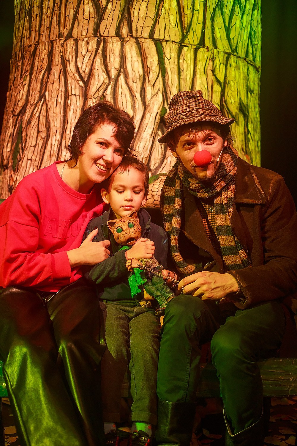 Сказки старого кота. Детский и семейный фотограф, фотограф мероприятий Нижний Новгород