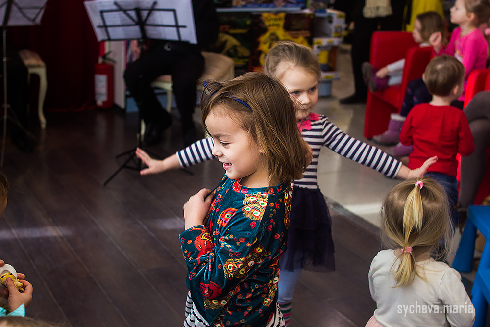 Золушка. Музыка барокко. Детский и семейный фотограф, фотограф мероприятий Нижний Новгород