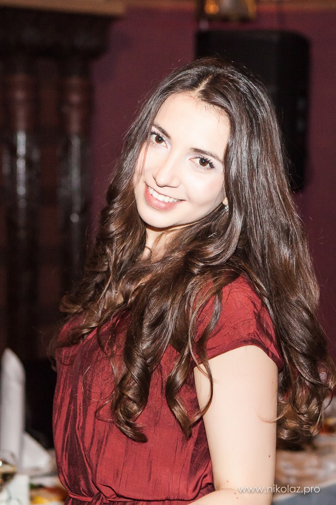 Анастасия ДР. Видеооператор/Фотограф Николай Завьялов