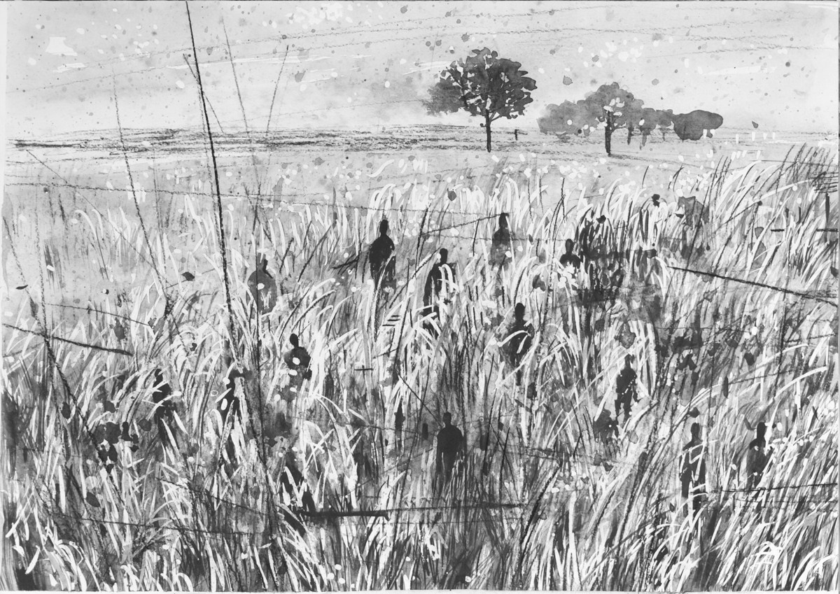 Collective inaction. Янина болдырева Yanina Boldyreva