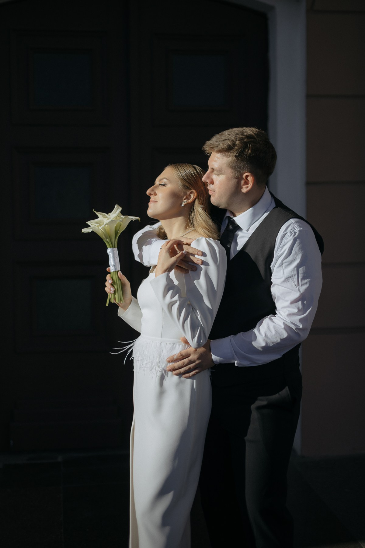 Анна+Павел. Свадебный, семейный фотограф Брянск, Москва — Виктория Антропова