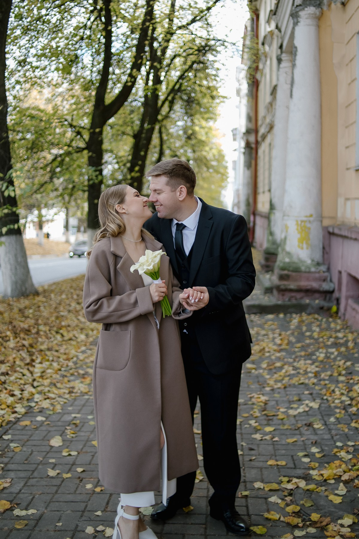 Анна+Павел. Свадебный, семейный фотограф Брянск, Москва — Виктория Антропова