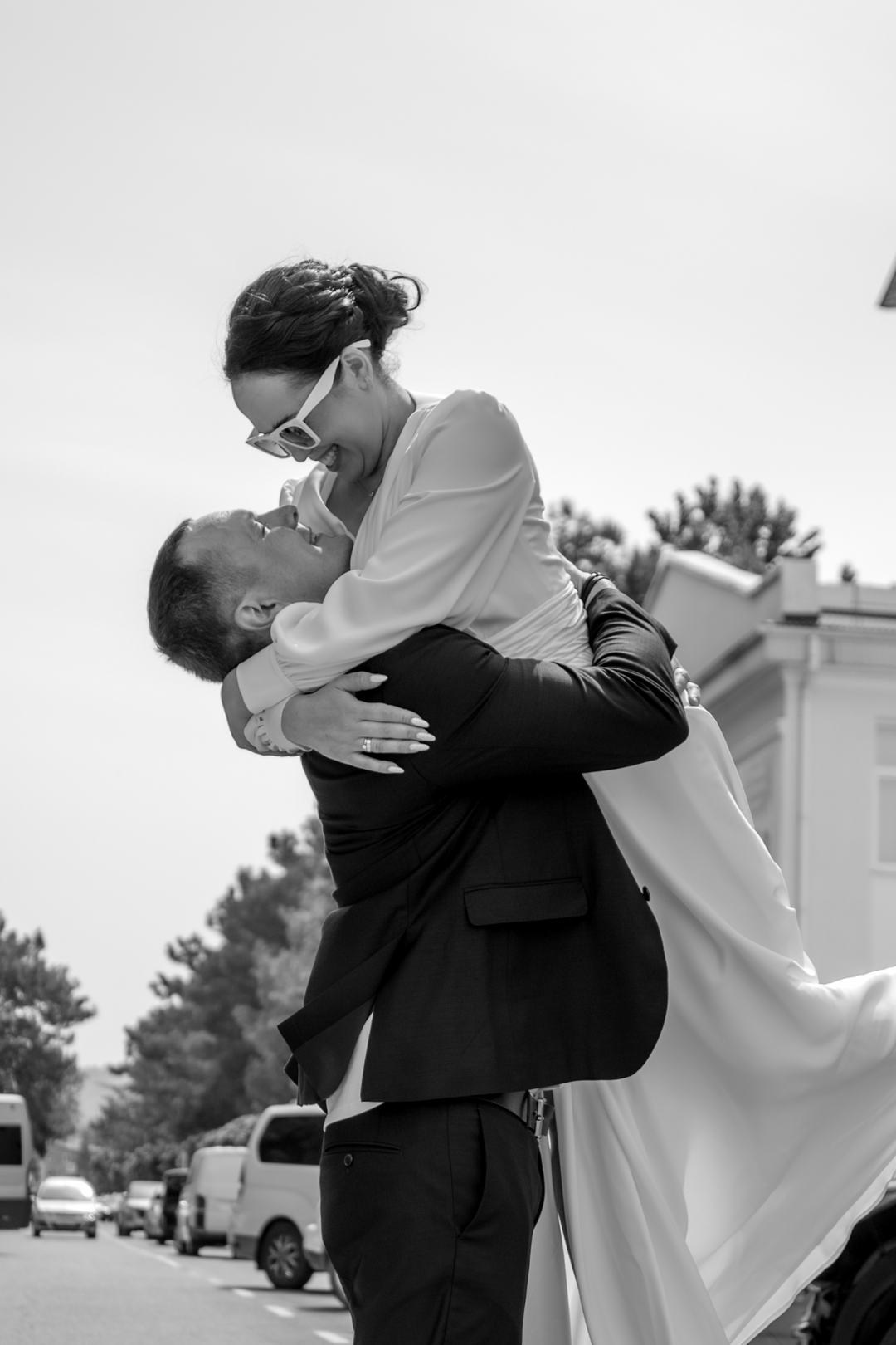 Свадебная фотосессия Семен и Вероника — фотограф Жанна Шестопалова