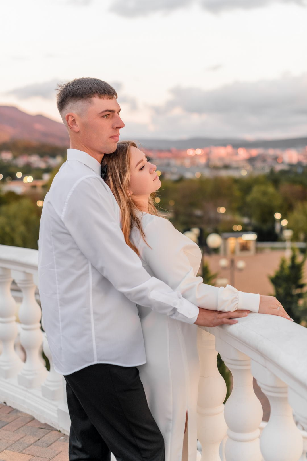 Свадебная фотосессия Иван и Анастасия — фотограф Жанна Шестопалова