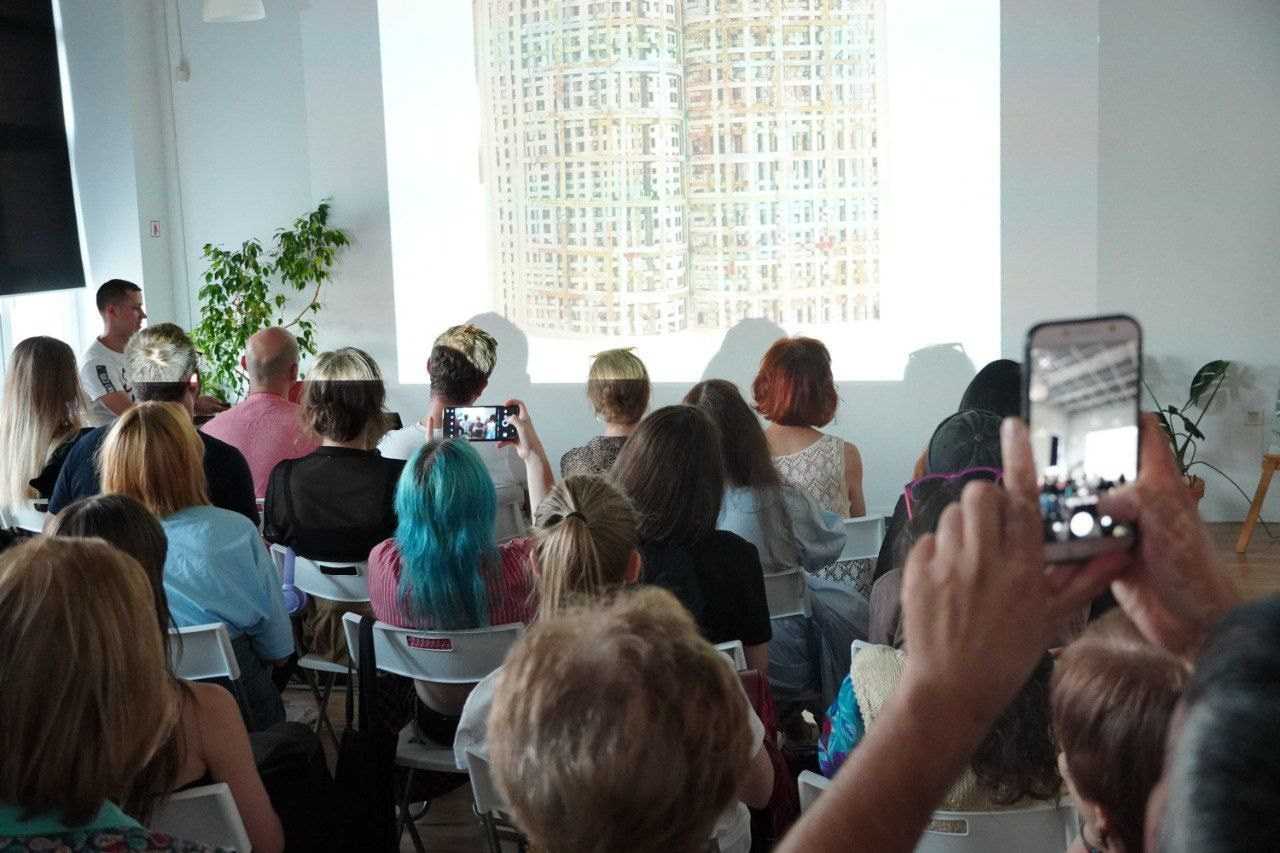 «Жердёла», зин-фестиваль, 26.07-04.08.2024, арт-пространство «Кислород», Ставрополь. Лера Круглова