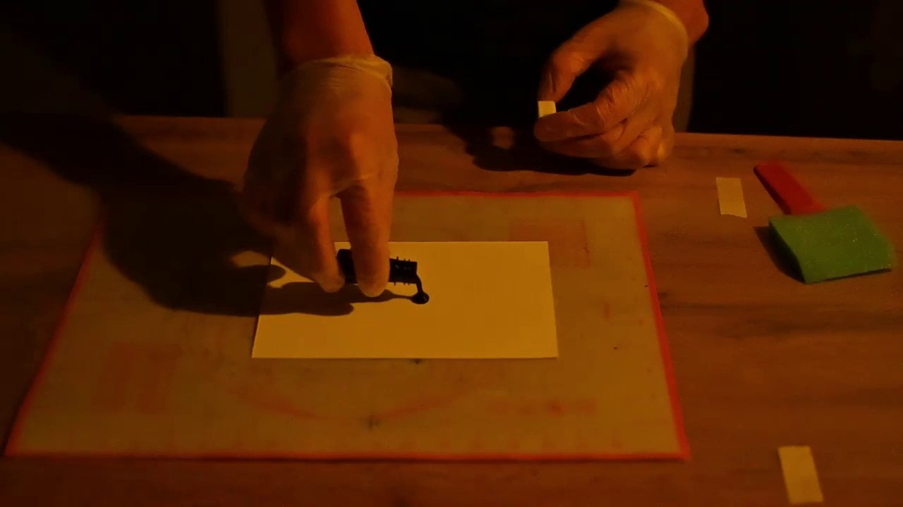 Отпечатки. Арт-ню фотограф в Сочи — Roman Silentium