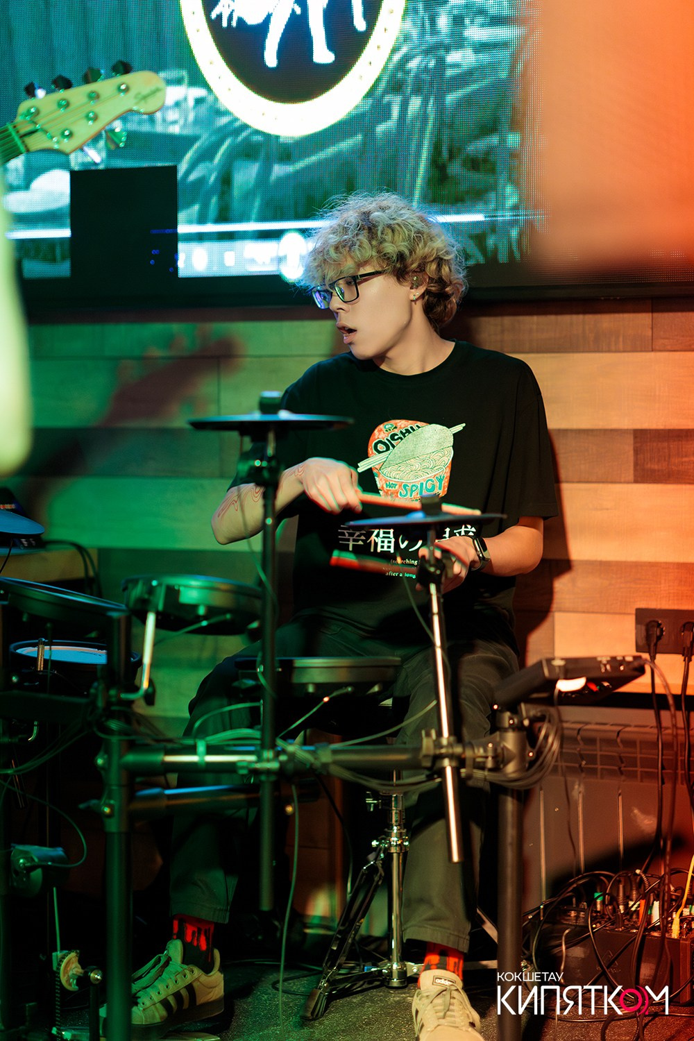 BIG MUSIC PUB. КИПЯТКОМ КОКШЕТАУ