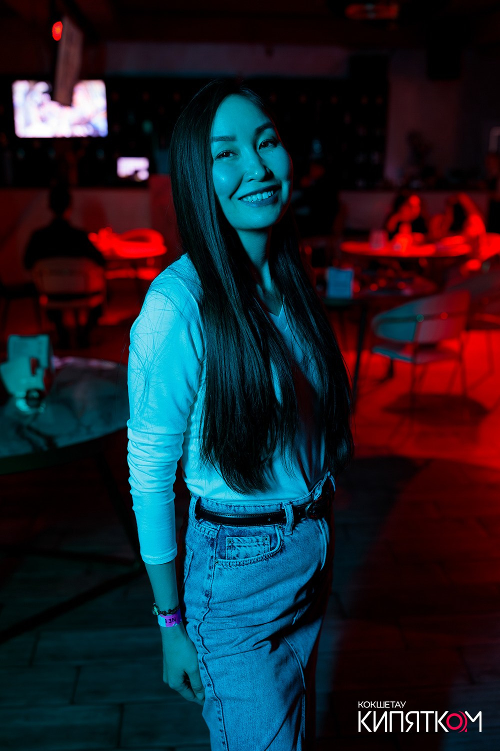 NE BRUKLIN. КИПЯТКОМ КОКШЕТАУ