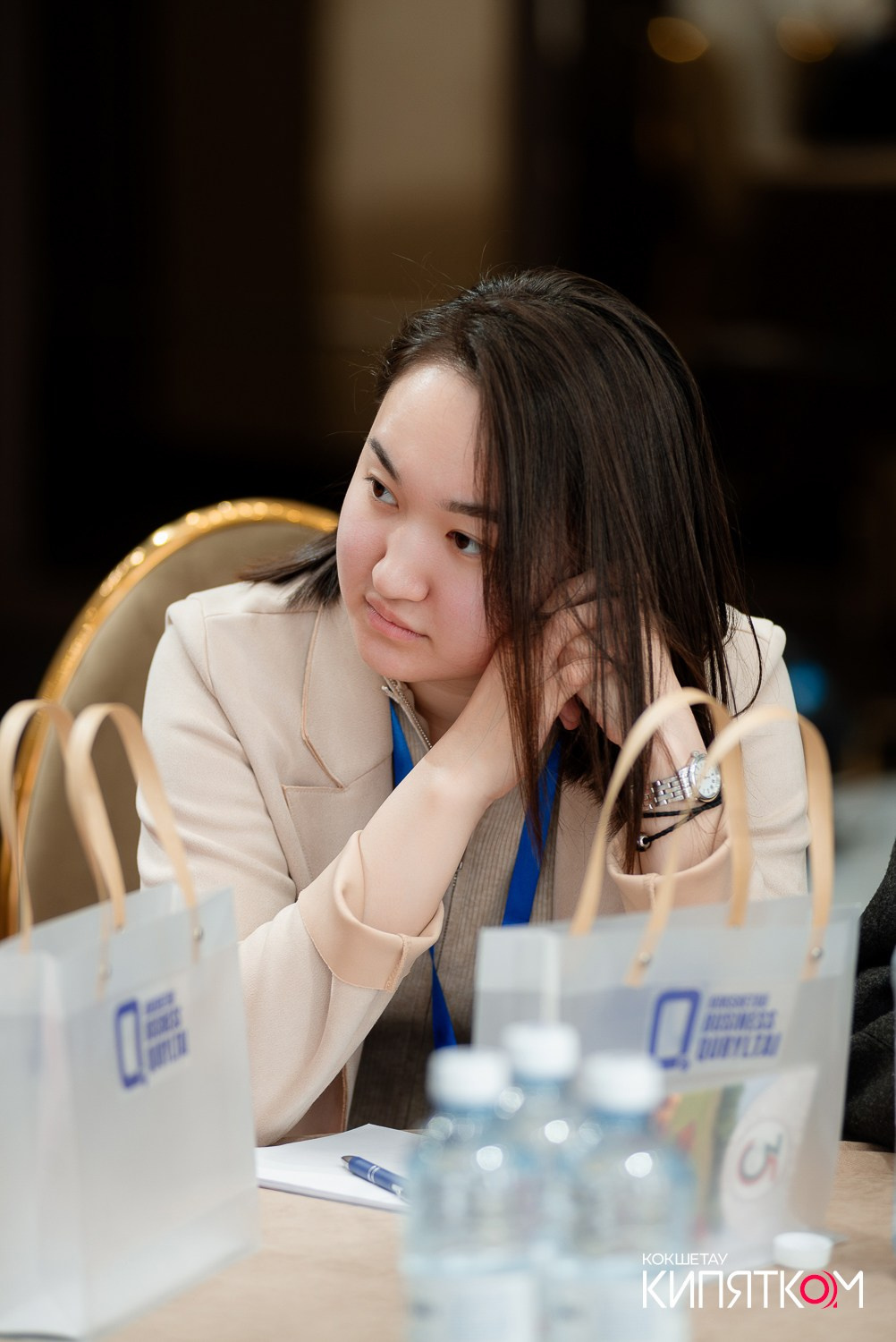 BUSINESS QURYLTAI. КИПЯТКОМ КОКШЕТАУ