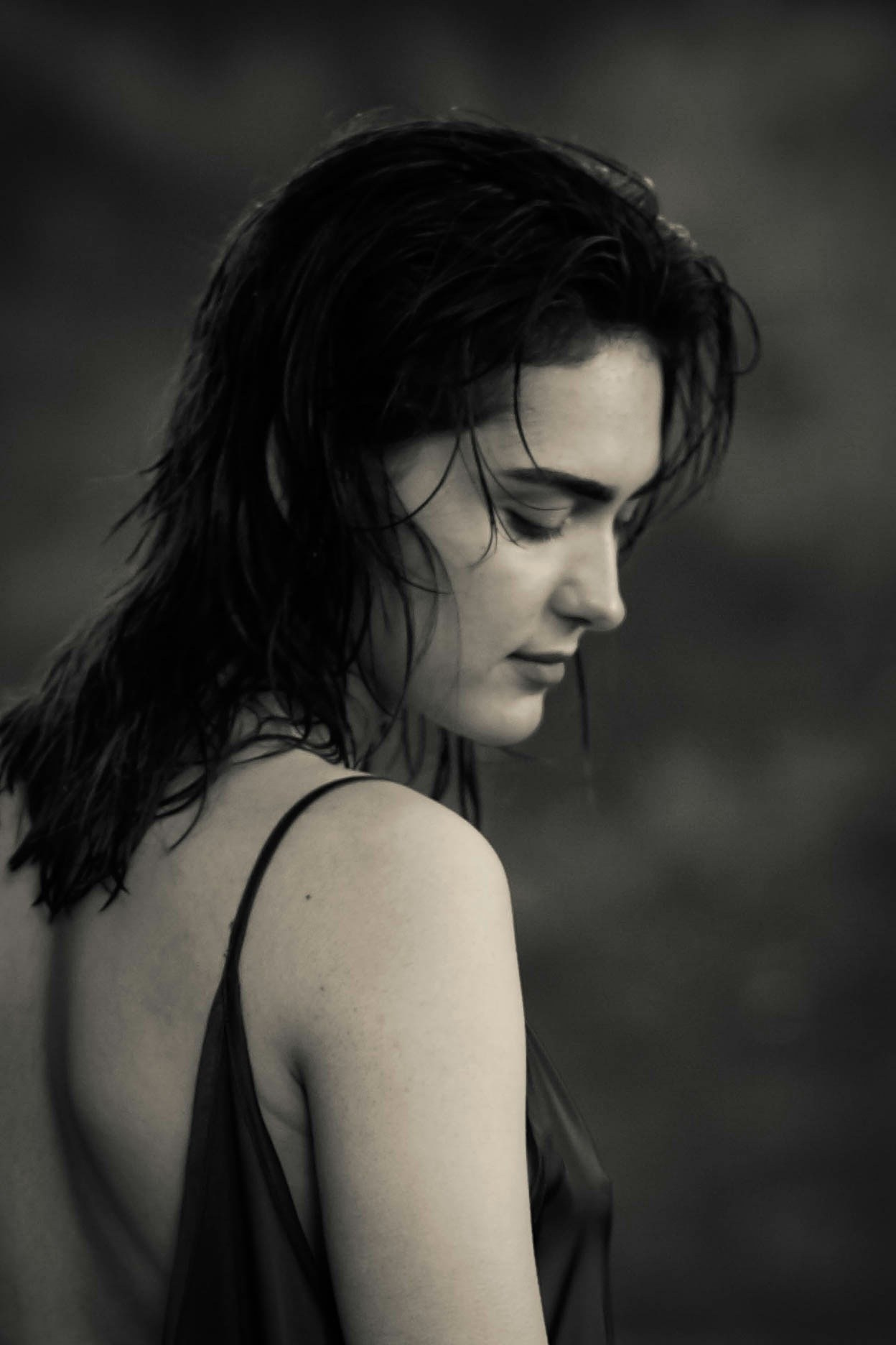 В реке. Семейный и детский фотограф Троицк Москва