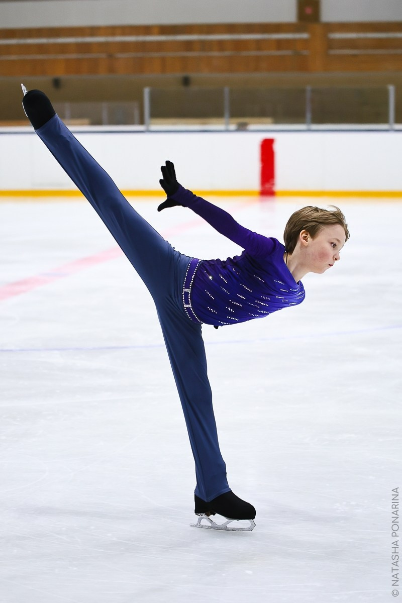 Коптяев Кирилл 2024 Архангельск. Russian figure skating photographer from Saint-Petersburg