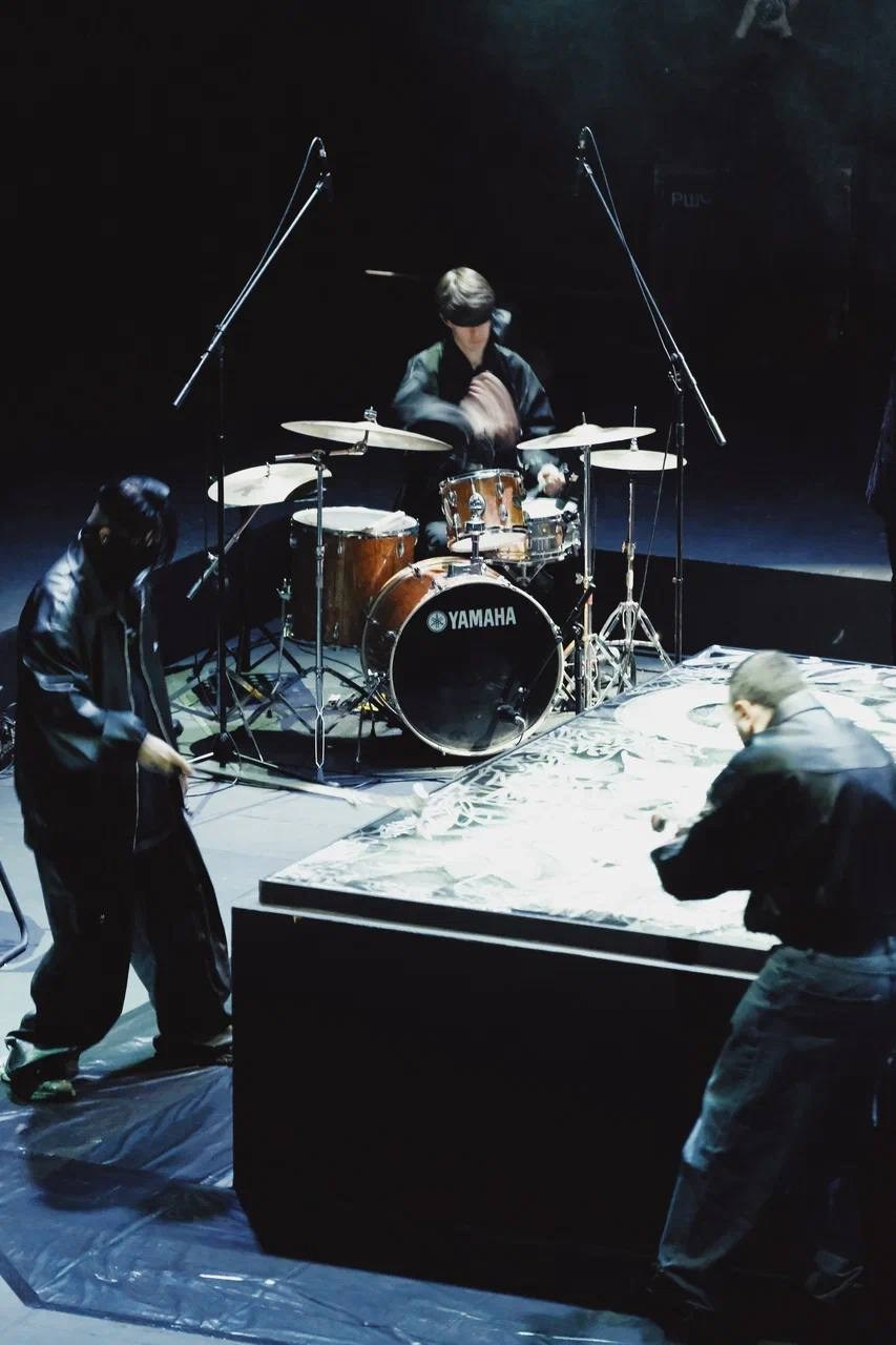 Александринский театр — 2026. SPb Blind Orchestra