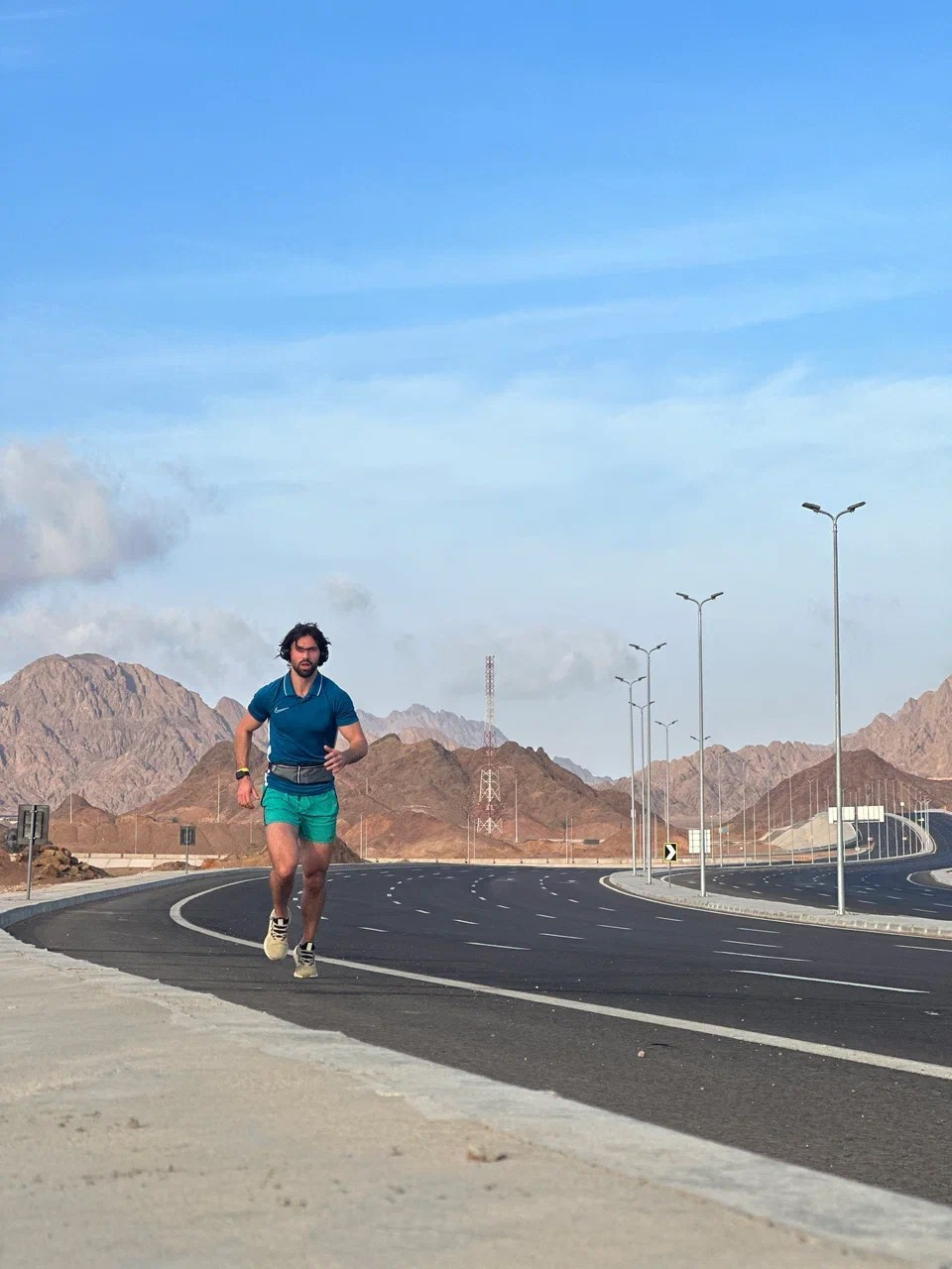 Модель Макисм Е. в СПб