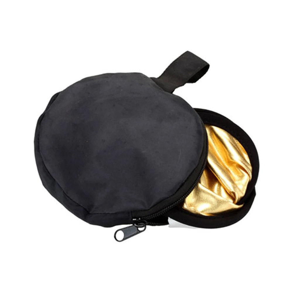 Отражатель на объектив камеры 2 в 1 (30 см)