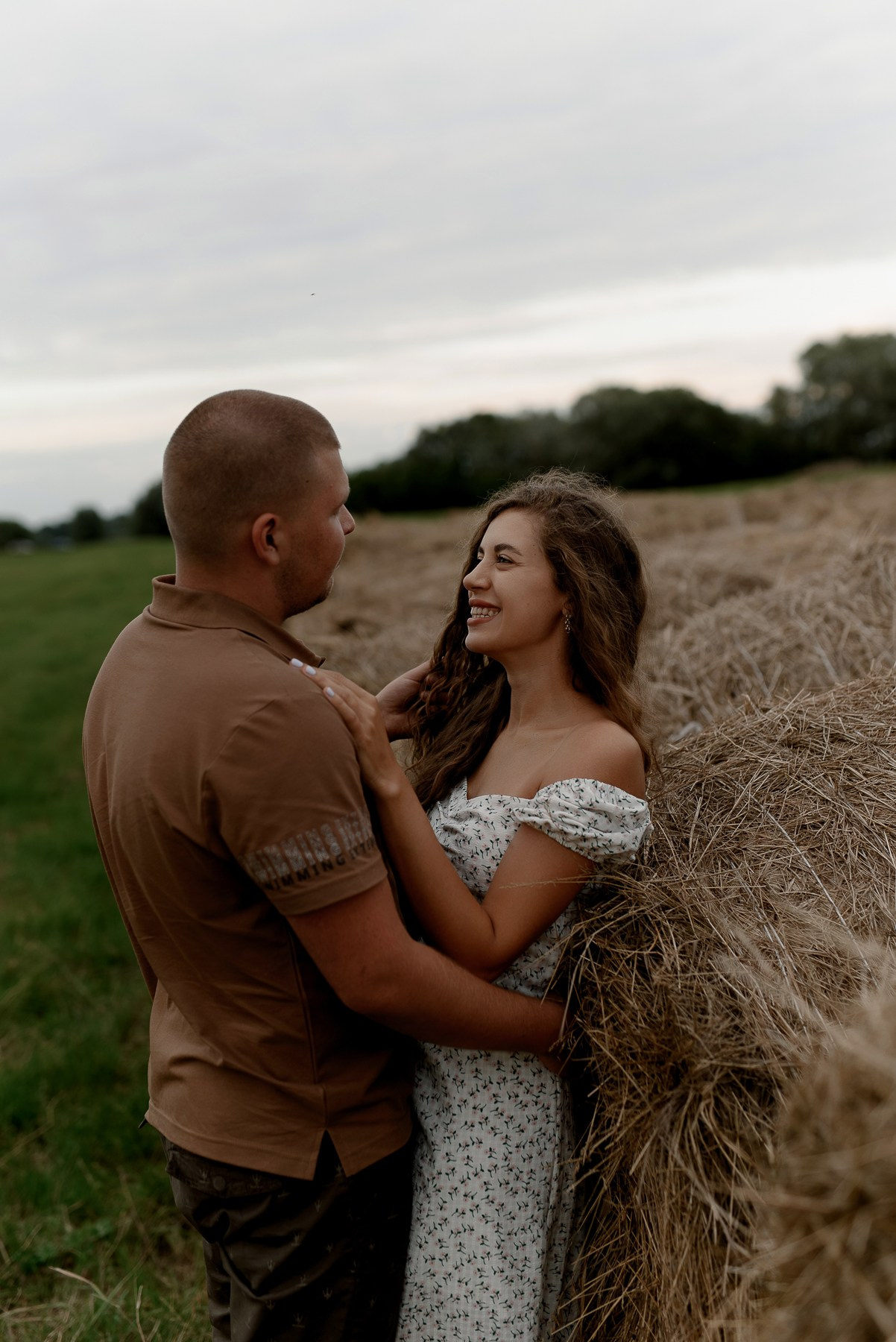 Вася и Лада. Свадебный и семейный фотограф в Рязани Калинкина Мария