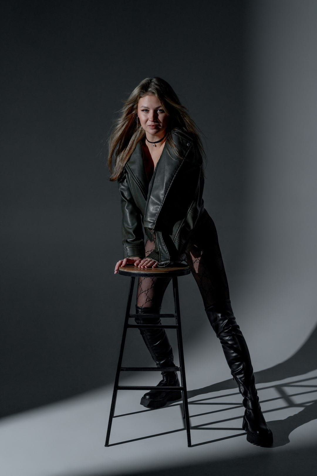 Студийная фотосессия для женщин в Геленджике — фотограф Жанна Шестопалова