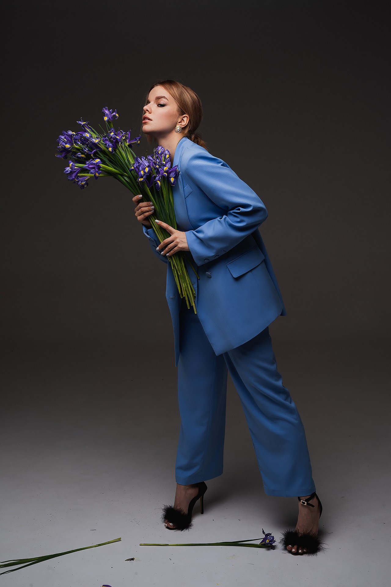 Портфолио индивидуальные. Фотограф в Санкт-Петербурге