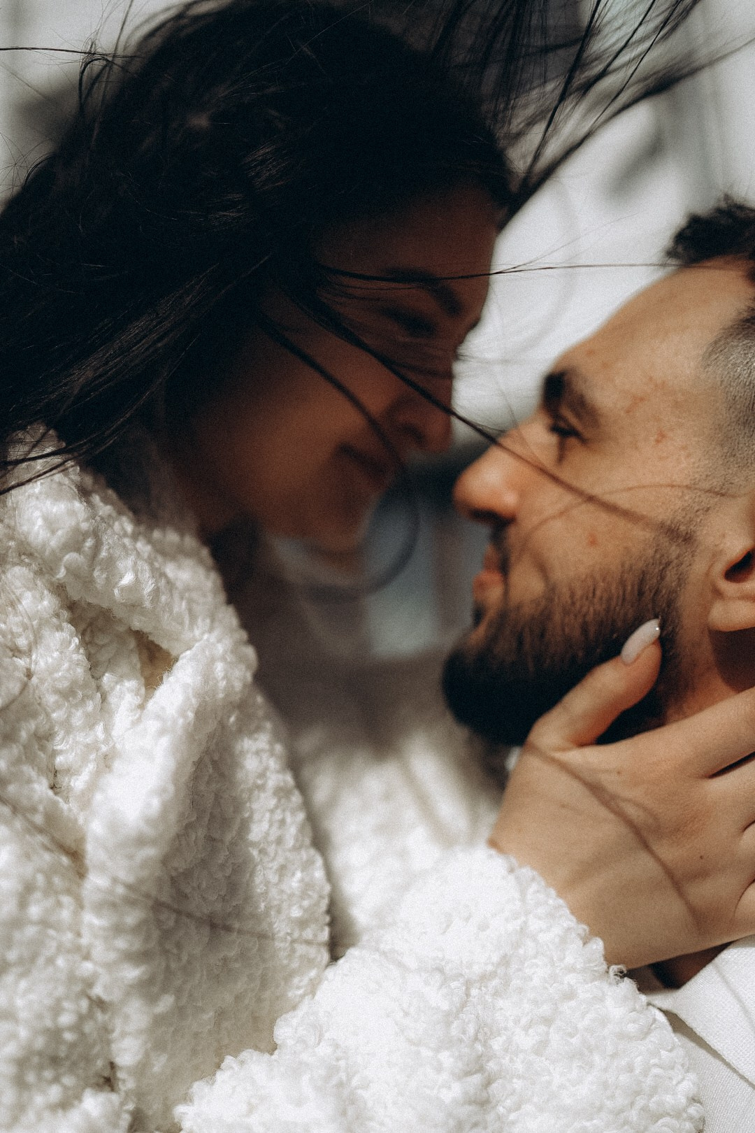 Элина и Анатолий. Фотограф Барнаул Надежда Киселева