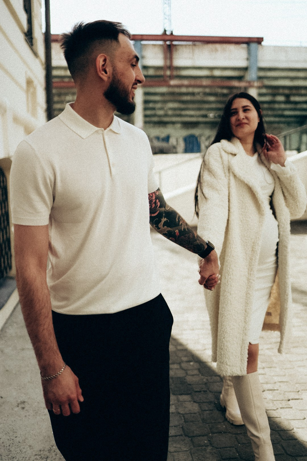 Элина и Анатолий. Фотограф Барнаул Надежда Киселева